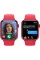 Apple Watch Series 9 45mm GPS (PRODUCT)RED Aluminum Case with Red Sport Band (S/M)